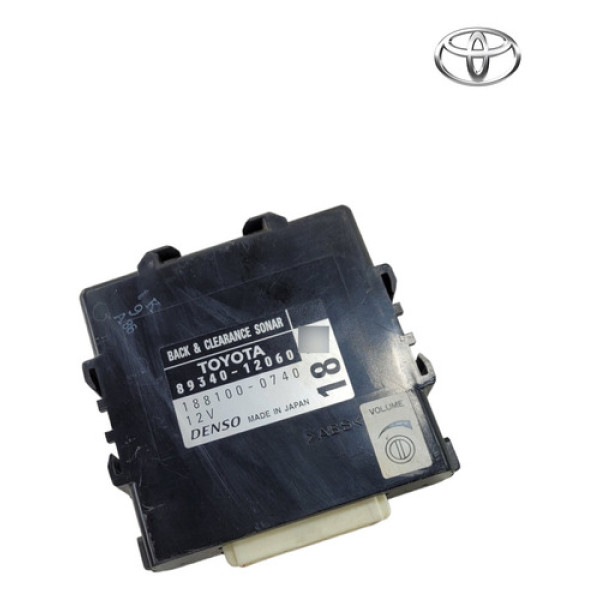 Modulo Central Piloto Automatico Toyota Corolla 2008 2012