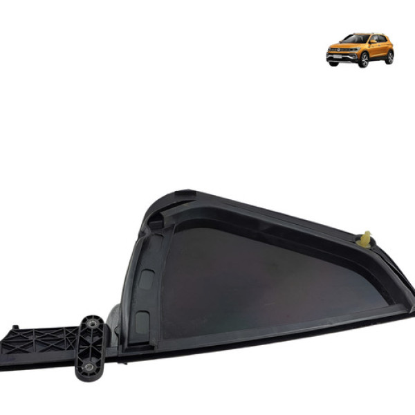 Vidro Fixo Traseiro Esquerdo Tcross 2021 2022