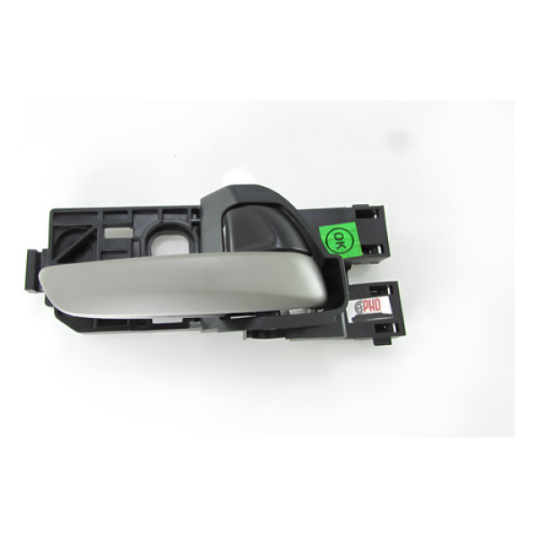 Maçaneta Interna Dianteira Dd Td Fit 2015 Honda Original Prateado