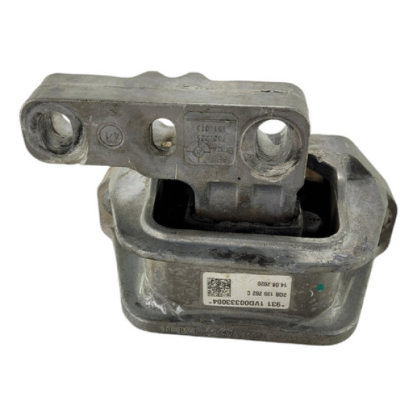 Coxim Motor Direito Volkswagen Nivus Tcross 200 Tsi 1.0 2023