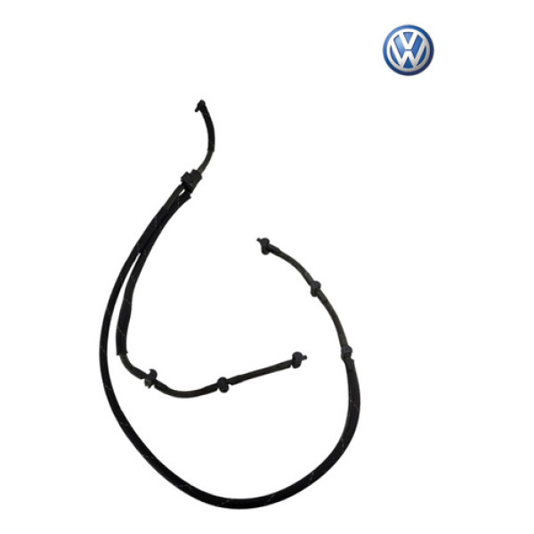 Mangueira Retorno Bicos Injetores Volkswagen Amarok V6 2016