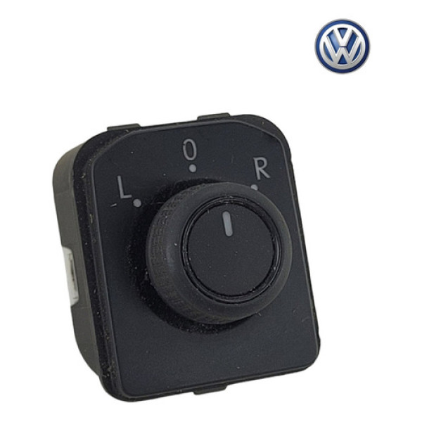 Botao Regulagem Retrovisor Volkswagen Polo 2018 2021