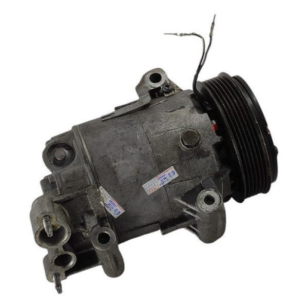 Compressor Ar Condicionado Citroen C3 1.6 2009 2011