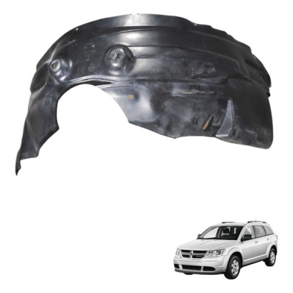 Parabarro Dianteiro Direito Dodge Journey 2010 2011 Usado