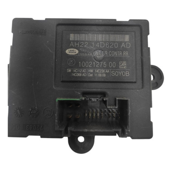 Modulo Conforto Traseiro Direito Ranger Rover 2009 2013