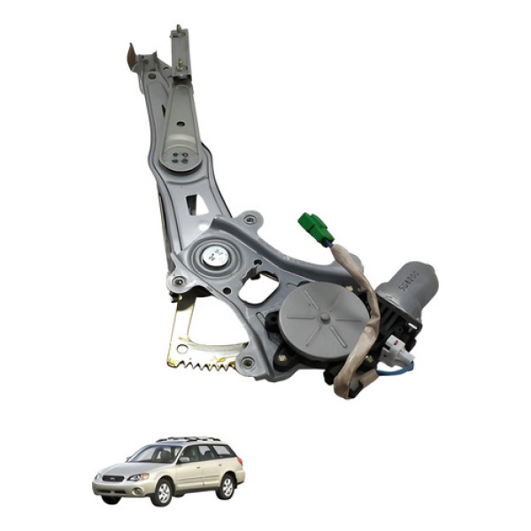 Maquina Vidro Traseira Esquerda Outback 2006 2007