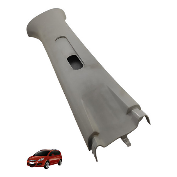 Acabamento Coluna Direito Jac J6 2.0 2010 2015
