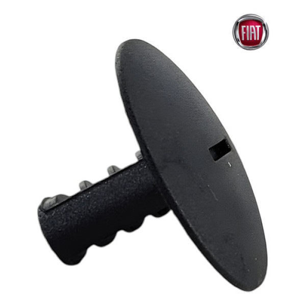 Tampão Fiat Doblo Idea Palio Siena Stilo Strada Grand Mobi Preto
