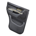 Forro Porta Traseira Esquerda Land Rover Sport 2007 2010 Preto