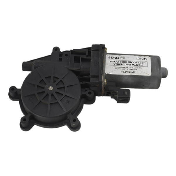 Motor Maquina Vidro Porta Dianteira Esquerda Ford Focus 2008