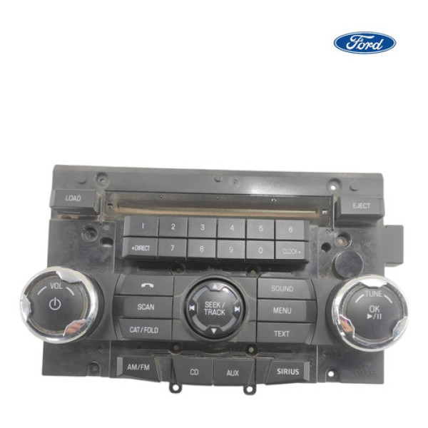 Comando Painel Botao Som Radio Cd Ford Fusion 2010 2012