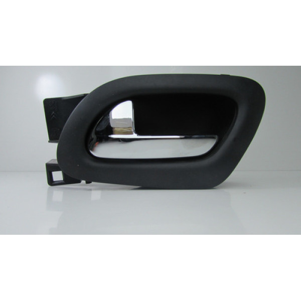 Maçaneta Interna Citroen Aircross Original 2015 Esquerda -05827