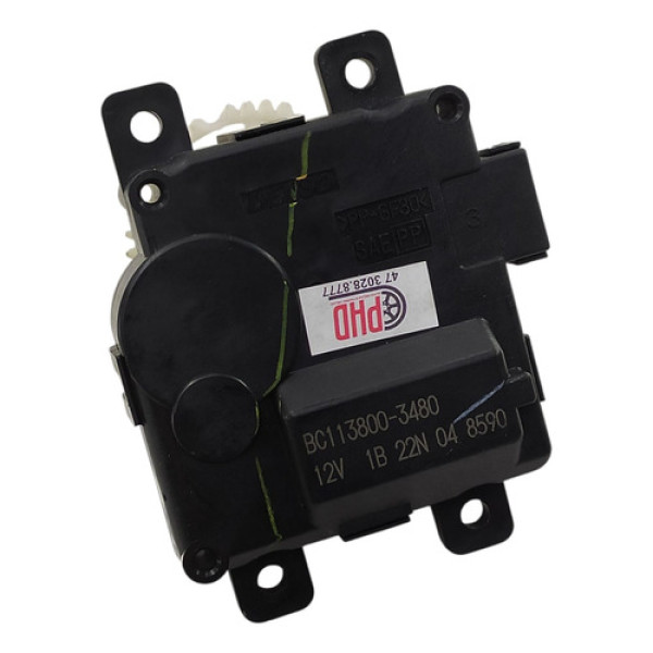 Motor Atuador Caixa Ar Honda City 2018 2020