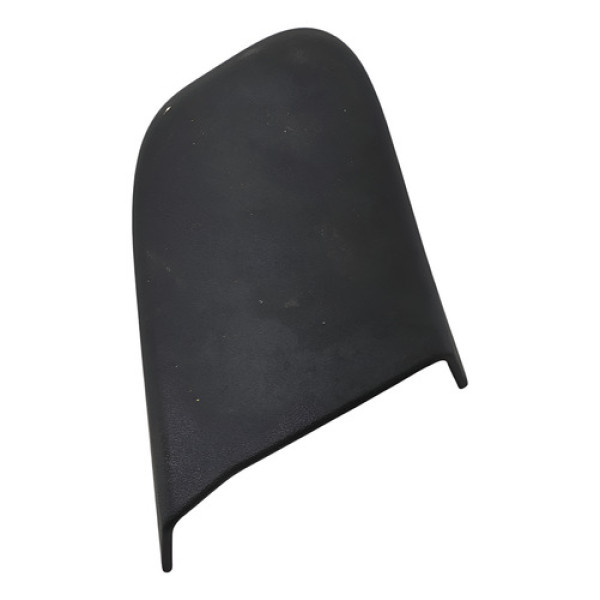 Acabamento Banco Traseiro Esquerdo Outlander 2013 2015 - Preto