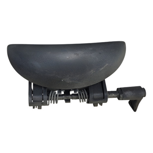 Macaneta Externa Porta Traseira Peugeot 206 207 Traseira