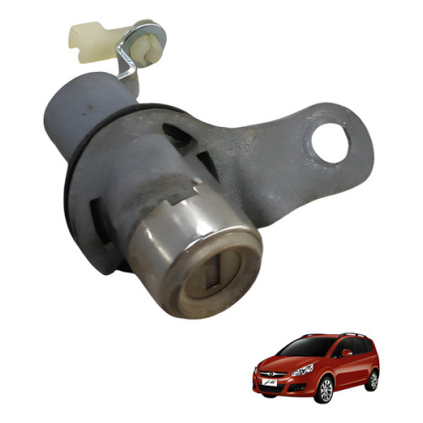 Cilindro Miolo Fechadura Chaves Porta Mala Jac J6 2010