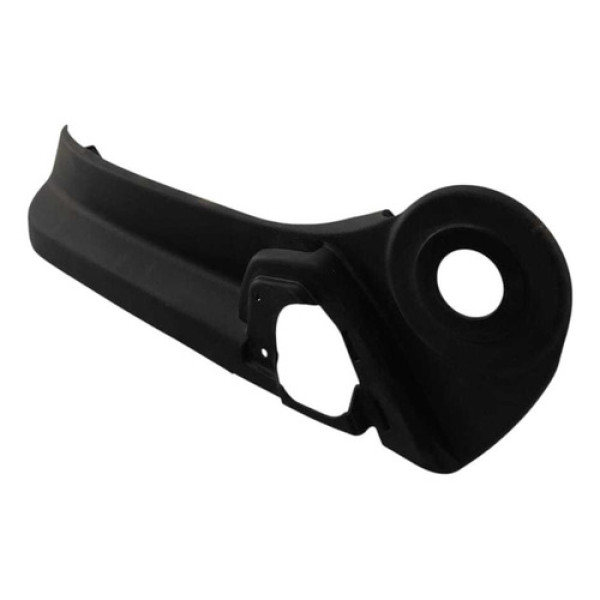 Moldura Lateral Banco Dianteiro Esquerdo Fiat Bravo 2005 Preto