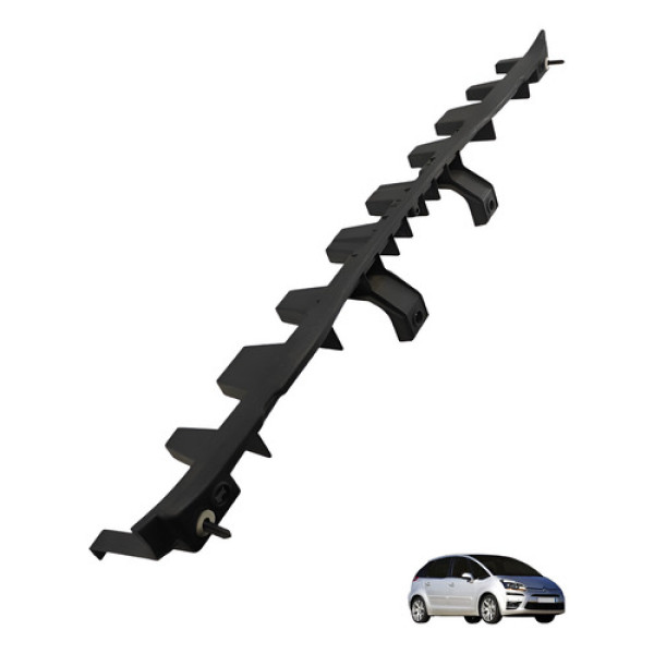 Suporte Guia Parachoque Traseira Citroen C4 Picasso 2010