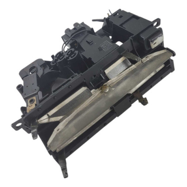 Suporte Radio Painel Toyota Corolla 1997 2002 Marrom-claro