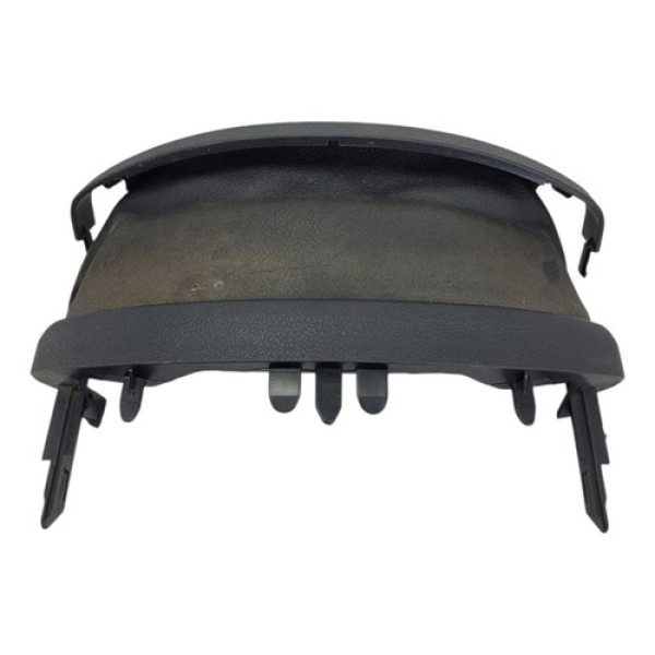 Acabamento Superior Coluna Direcao Peugeot 408 2012 2016 Preto