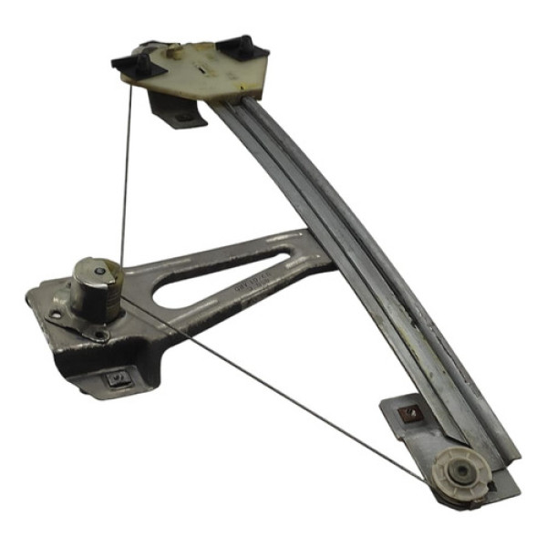 Maquina Vidro Porta Traseira Direita Renault Clio 2000 2004