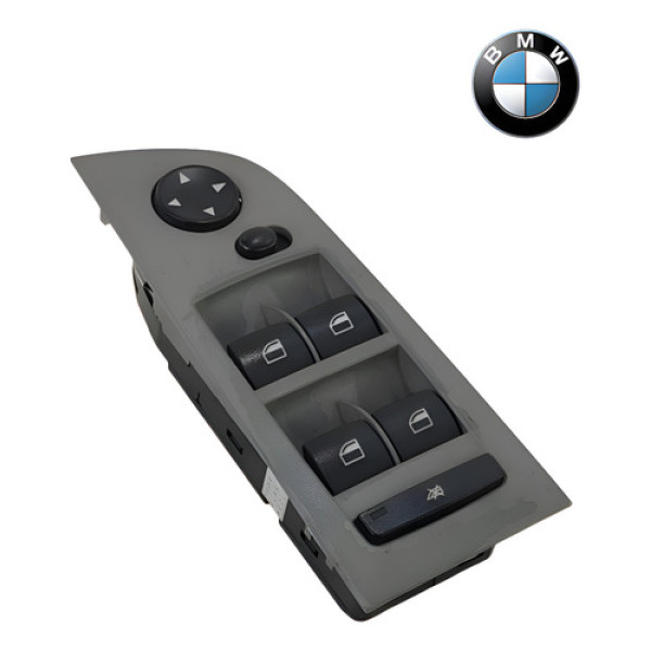 Botao Vidro Eletrico Dianteiro Esquerdo Bmw 320i 325i 2008