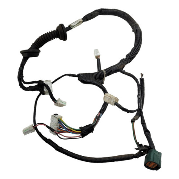 Chicote Porta Dianteira Esquerda Nissan Livina 2008 2013