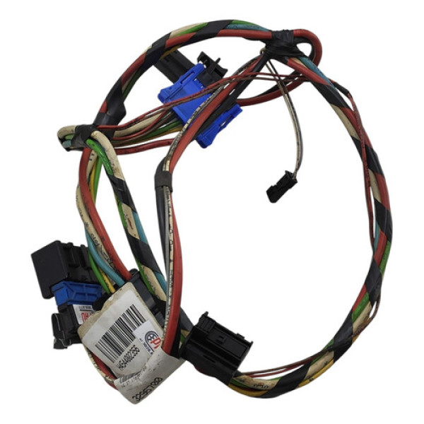 Chicote Caixa Evaporadora Peugeot 307 2008 2010