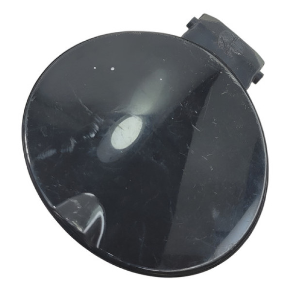 Portinhola Tampa Tanque Combustivel Volkswagen  Fox 2007 Preto