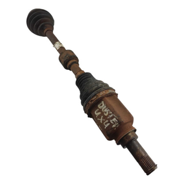 Semi Eixo Diant Esquerdo Renault Duster 2.0 4x4 2013 2014