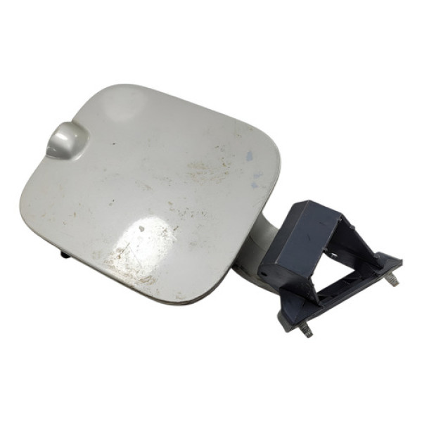Portinhola Tanque Combustivel Gasolina Fiat Idea 2006 2010 Prateado