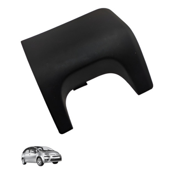 Capa Porta Malas Direito Citroen C4 Picasso 2011 2012 Preto