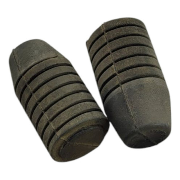 Par Batentes Borracha Protecao Porta Lifan X60 2012