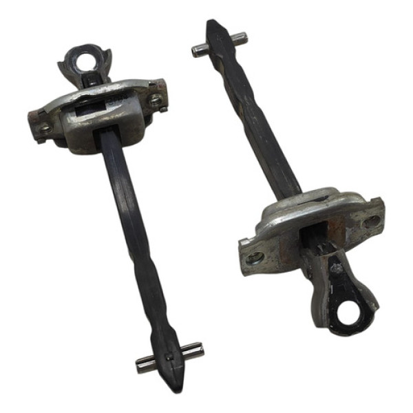 Par Limitador Porta Traseira Honda City 2010 2012