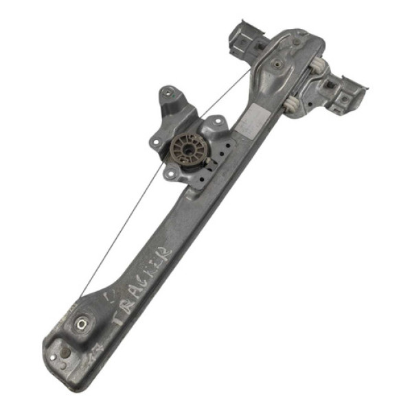 Maquina Vidro Traseira Esquerda Chevrolet Tracker 2017