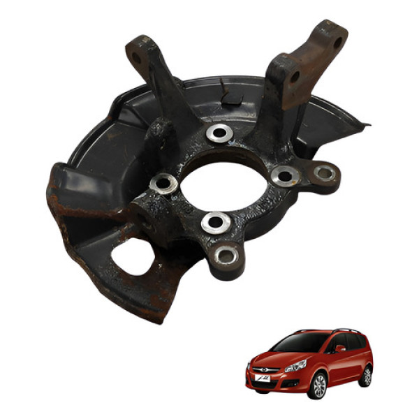 Manga Eixo Dianteira Esquerda Jac J6 2010 2015