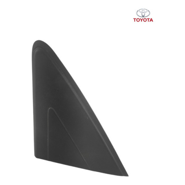 Capa Interna Espelho Retrovisor Esquerdo Toyota Yaris 2018