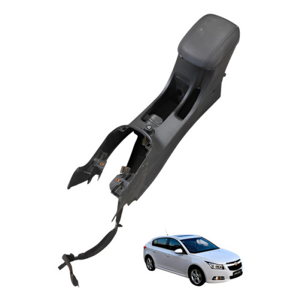 Console Central Chevrolet Cruze 1.4 Turbo 2016 2019