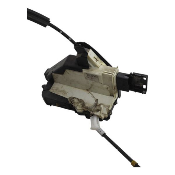 Fechadura Porta Traseira Direita Peugeot 408 2011 2015