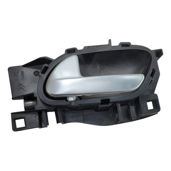 Macaneta Interna Dianteira Esquerda Citroen C4 Lounge 2015 Dianteira