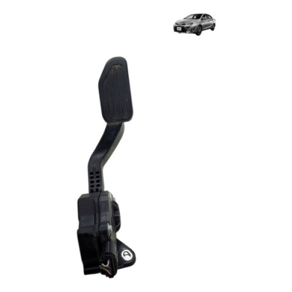 Pedal Acelerador Eletronico Toyota Yaris 2019 2020
