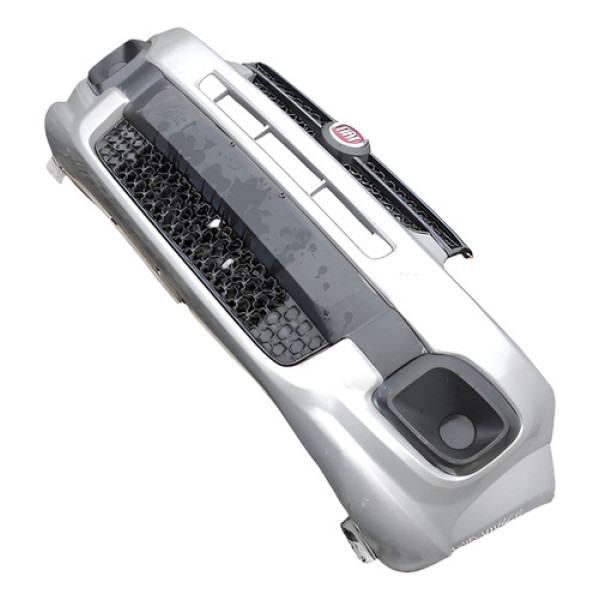 Suporte Parachoque Dianteiro Fiat Uno 2016 2020