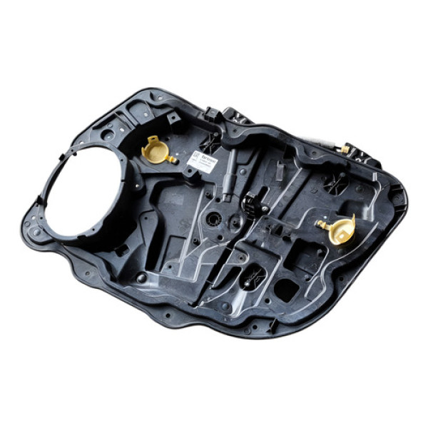 Suporte Maquina Vidro Dianteira Direita Fiat Toro 2016 2019 Preto