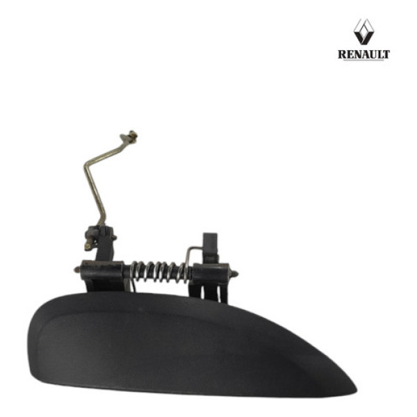 Macaneta Externa Porta Dianteira Direita Renault 2018 2020 Dianteira