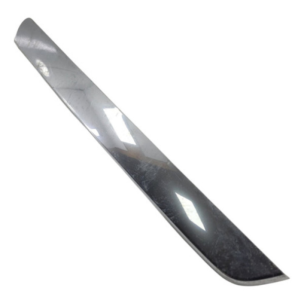 Friso Acabamento Lateral Direita Land Rover Sport 2007 2010 Prateado