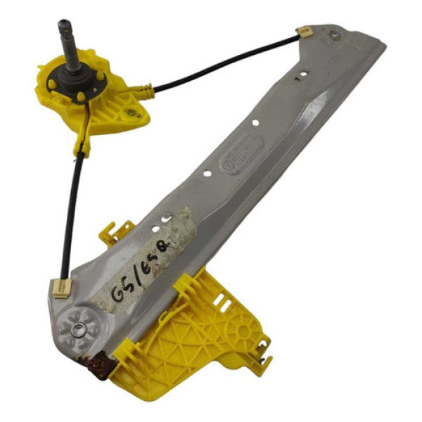 Maquina Vidro Eletrico Traseiro Esquerdo Vw Gol G6 2015