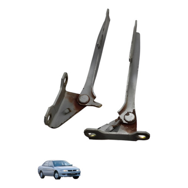 Par Braco Capo Dianteiro Mitsubishi Lancer 1997