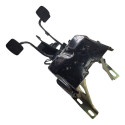 Pedal Pedaleira Freio Embreagem Mecanica Effa M100 2008 2012