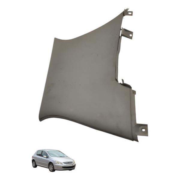 Acabamento Moldura Interna Direita Porta Malas 307 2005 2006