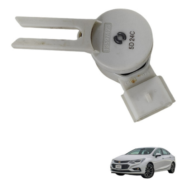 Sensor Posicao Pedal Freio Chevrolet Cruze 2016 2019